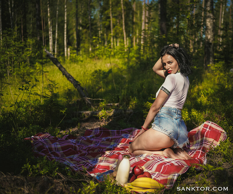 Зосима, 22 года, 6 размер груди