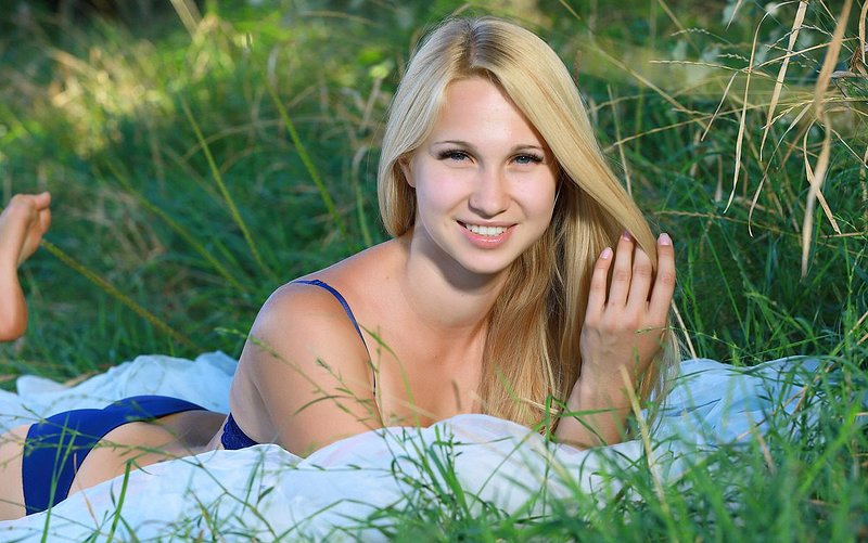 Ирина, 24 года, 1 размер груди